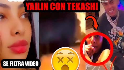 video filtrado de yailin la mas viral|Video filtrado de Yailin y Tekashi: ¿Completo y sin censura,。